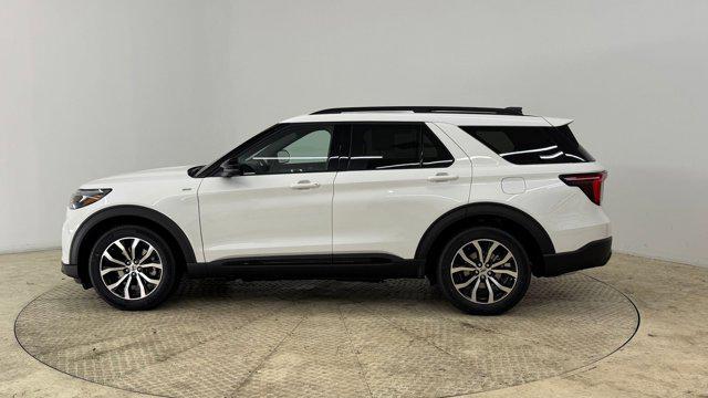 new 2026 Ford Explorer car, priced at $46,611