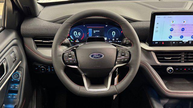 new 2026 Ford Explorer car, priced at $46,611