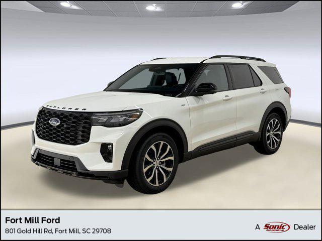 new 2026 Ford Explorer car, priced at $46,611