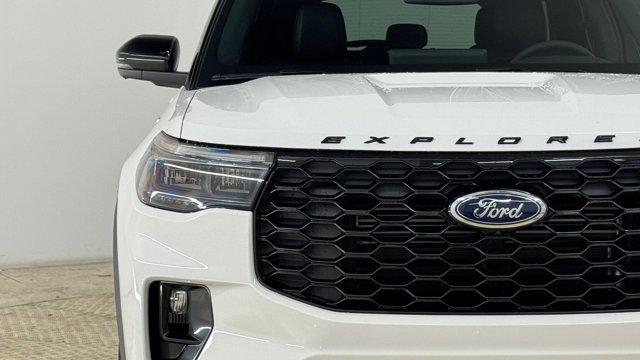 new 2026 Ford Explorer car, priced at $46,611