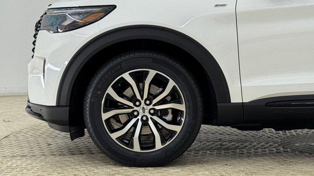 new 2026 Ford Explorer car, priced at $46,611