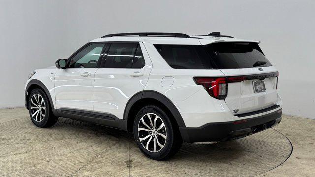 new 2026 Ford Explorer car, priced at $46,611