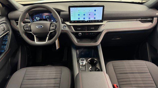 new 2026 Ford Explorer car, priced at $46,611