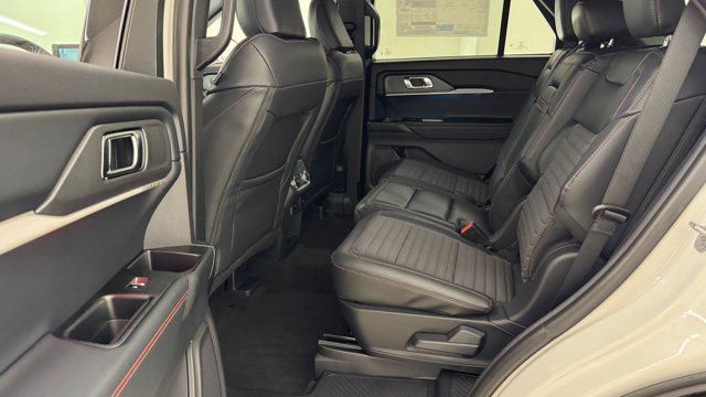 new 2026 Ford Explorer car, priced at $46,611