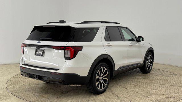 new 2026 Ford Explorer car, priced at $46,611