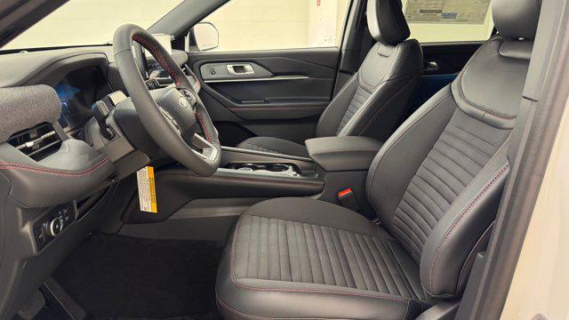 new 2026 Ford Explorer car, priced at $46,611