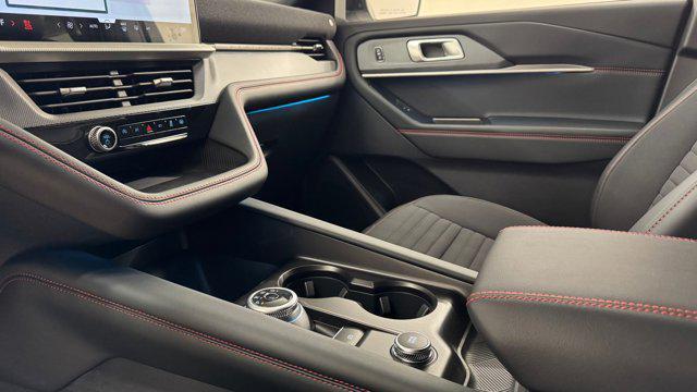 new 2026 Ford Explorer car, priced at $46,611