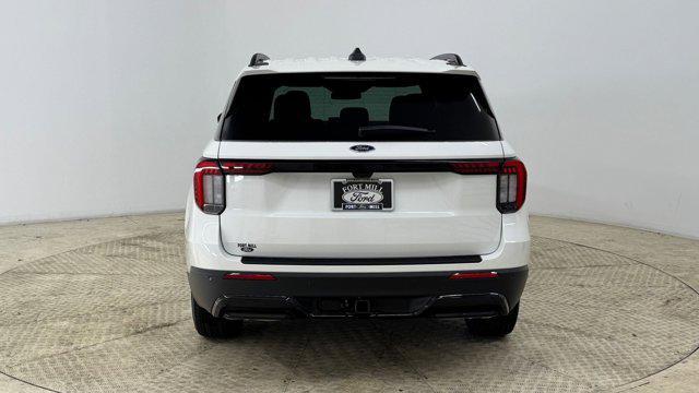 new 2026 Ford Explorer car, priced at $46,611