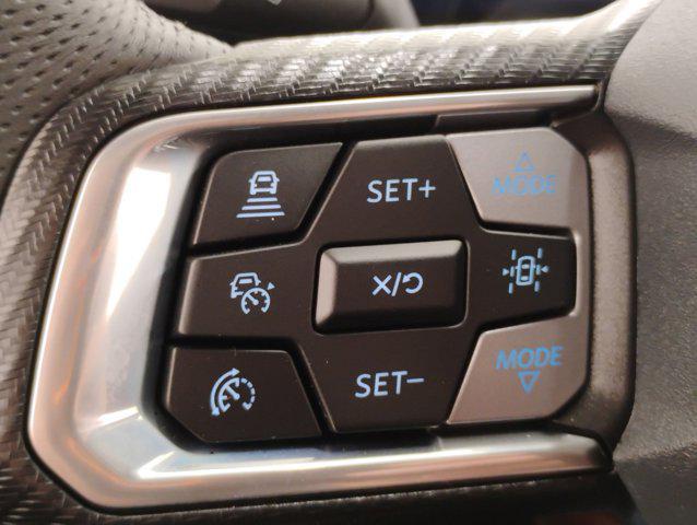 new 2025 Ford Mustang car, priced at $36,993