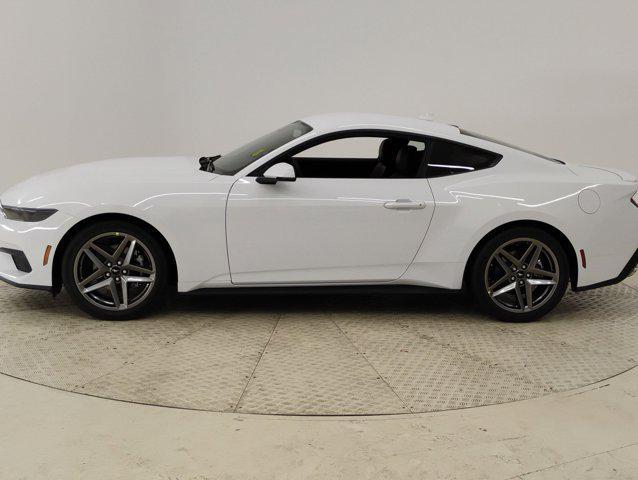 new 2025 Ford Mustang car, priced at $36,993