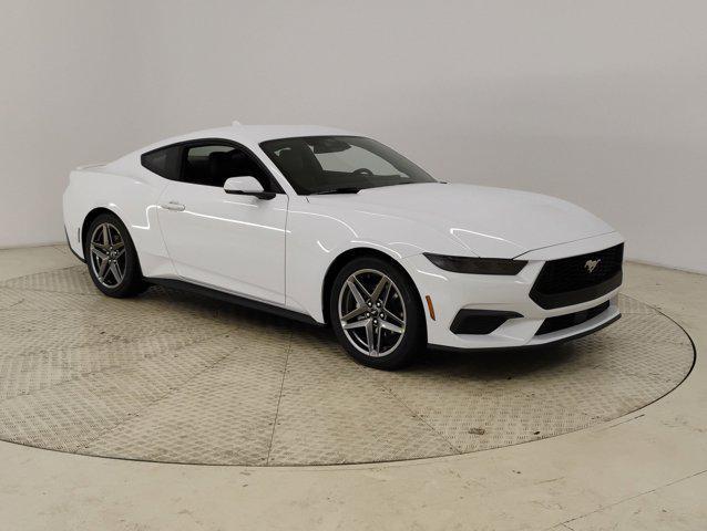 new 2025 Ford Mustang car, priced at $36,993