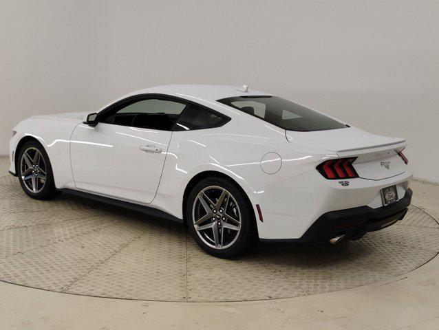 new 2025 Ford Mustang car, priced at $36,993