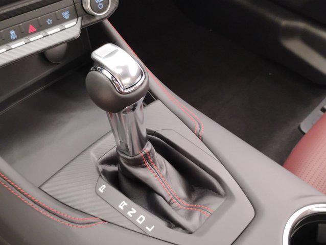 new 2025 Ford Mustang car, priced at $36,993