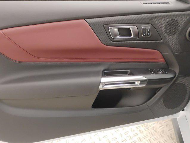 new 2025 Ford Mustang car, priced at $36,993