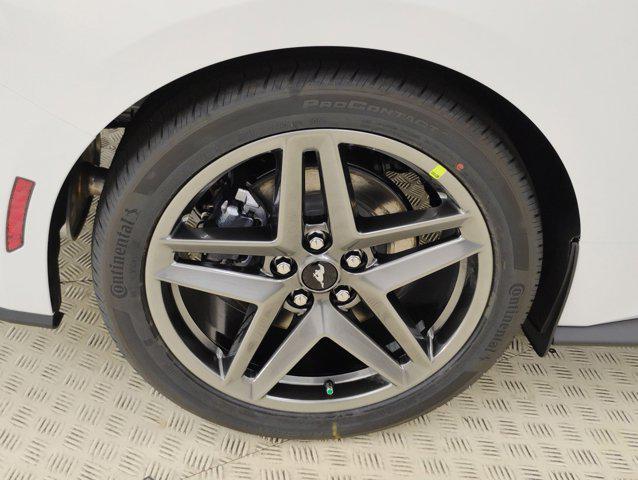 new 2025 Ford Mustang car, priced at $36,993