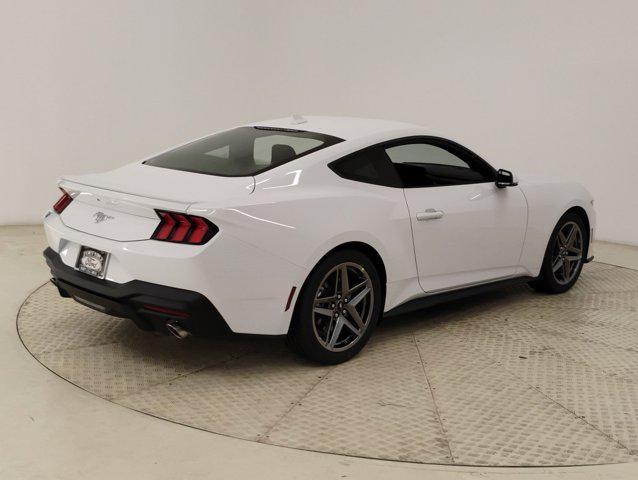 new 2025 Ford Mustang car, priced at $36,993