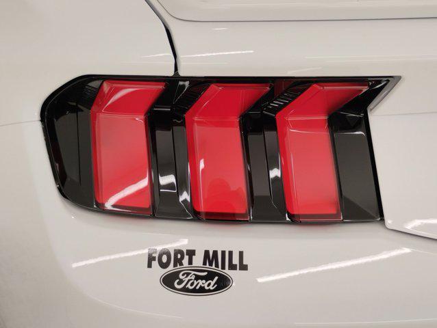 new 2025 Ford Mustang car, priced at $36,993