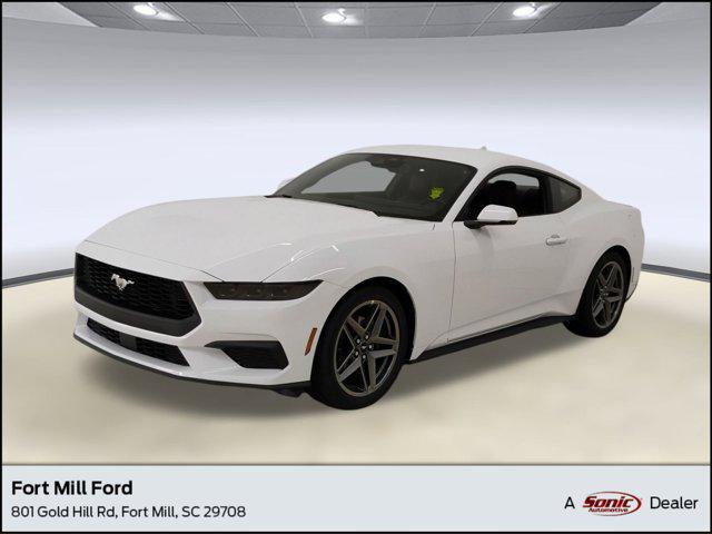 new 2025 Ford Mustang car, priced at $36,993