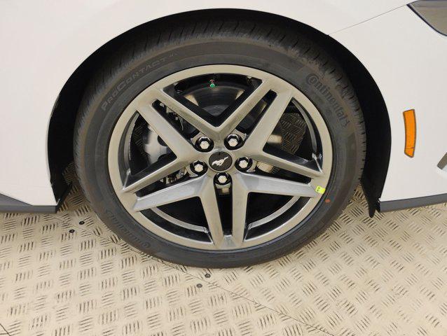 new 2025 Ford Mustang car, priced at $36,993