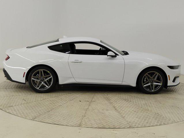 new 2025 Ford Mustang car, priced at $36,993
