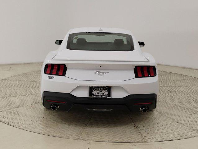new 2025 Ford Mustang car, priced at $36,993