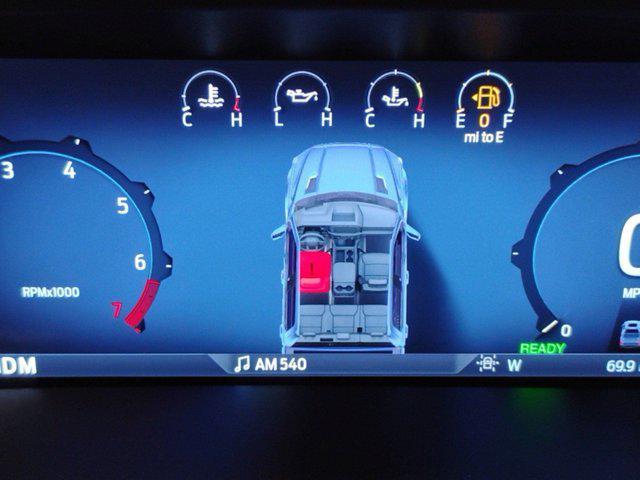 new 2025 Ford F-150 car, priced at $59,994