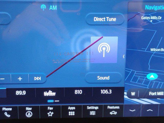 new 2025 Ford F-150 car, priced at $59,994