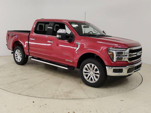 new 2025 Ford F-150 car, priced at $59,994
