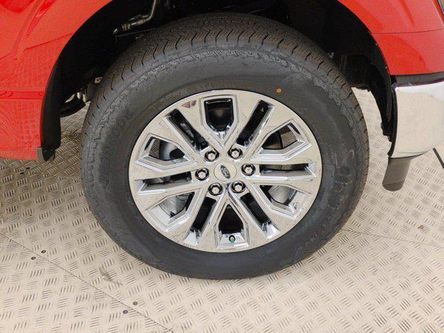 new 2025 Ford F-150 car, priced at $59,994