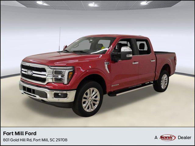 new 2025 Ford F-150 car, priced at $59,994