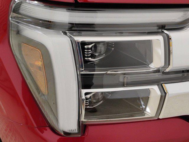 new 2025 Ford F-150 car, priced at $59,994