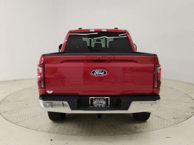 new 2025 Ford F-150 car, priced at $59,994