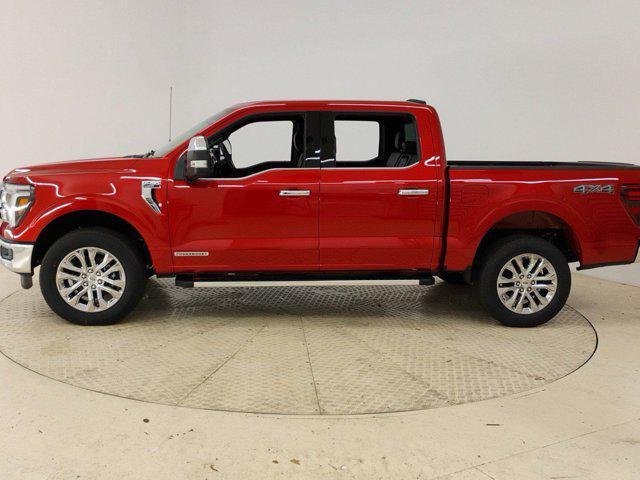 new 2025 Ford F-150 car, priced at $59,994