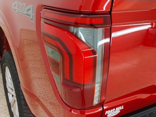 new 2025 Ford F-150 car, priced at $59,994