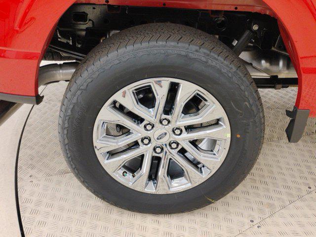new 2025 Ford F-150 car, priced at $59,994