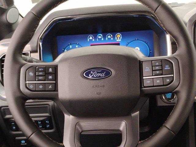 new 2025 Ford F-150 car, priced at $59,994