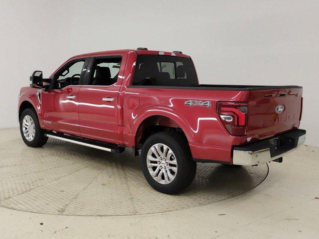 new 2025 Ford F-150 car, priced at $59,994