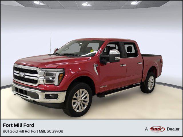 new 2025 Ford F-150 car, priced at $61,773