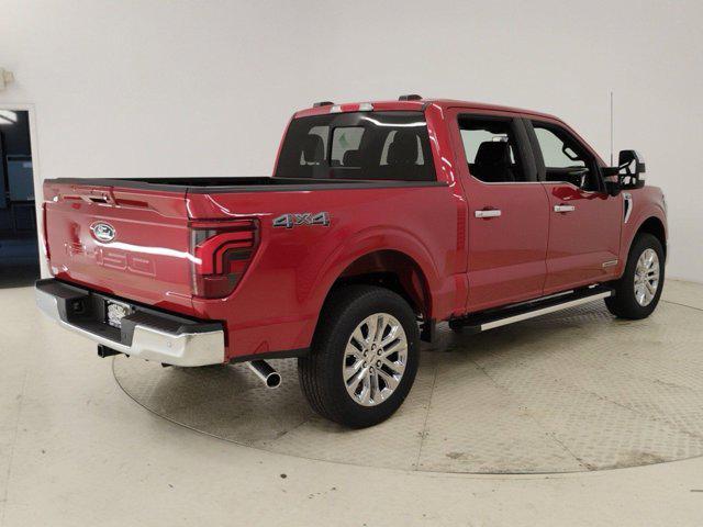 new 2025 Ford F-150 car, priced at $59,994
