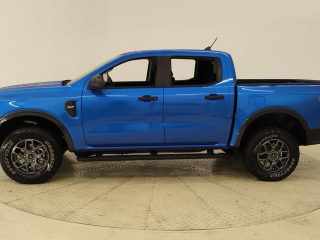 new 2024 Ford Ranger car, priced at $41,801