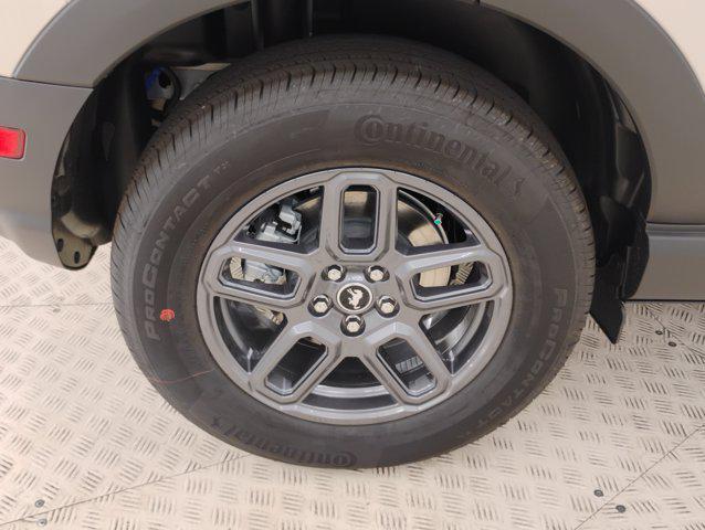 new 2025 Ford Bronco Sport car, priced at $29,601