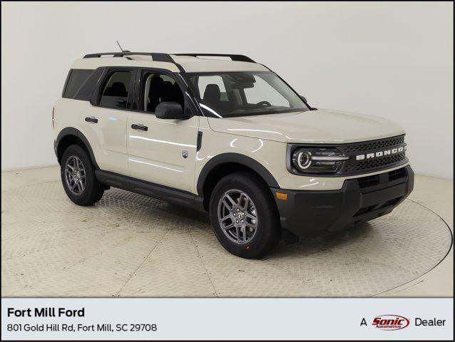 new 2025 Ford Bronco Sport car, priced at $29,601