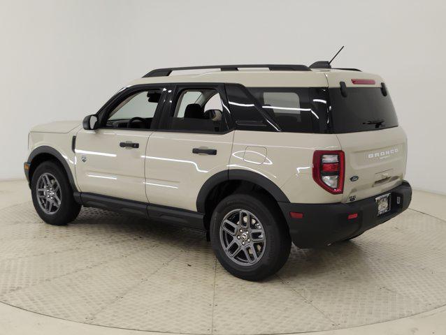 new 2025 Ford Bronco Sport car, priced at $29,601