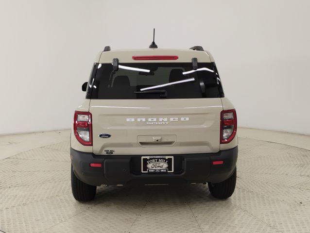 new 2025 Ford Bronco Sport car, priced at $29,601