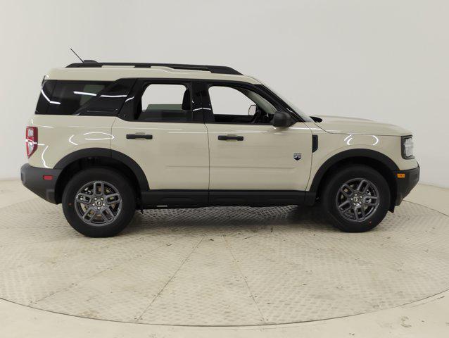 new 2025 Ford Bronco Sport car, priced at $29,601