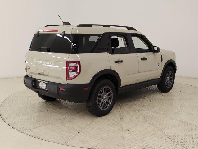 new 2025 Ford Bronco Sport car, priced at $29,601