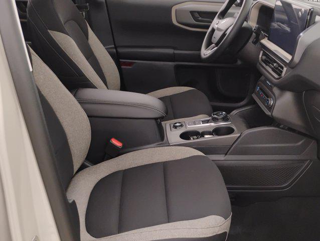 new 2025 Ford Bronco Sport car, priced at $29,601