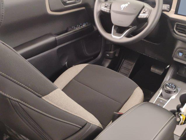 new 2025 Ford Bronco Sport car, priced at $29,601