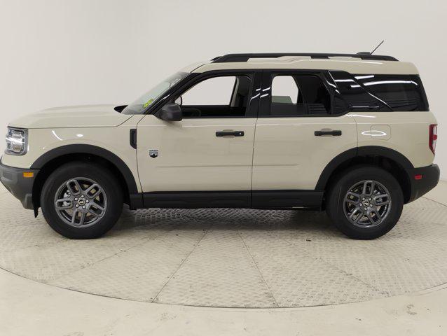 new 2025 Ford Bronco Sport car, priced at $29,601