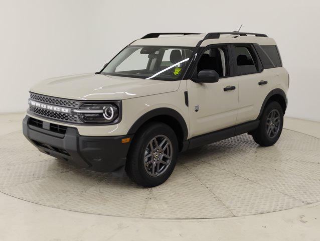 new 2025 Ford Bronco Sport car, priced at $29,601